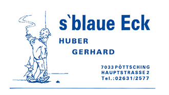 Logo s`blaue Eck