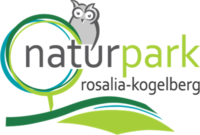 Logo Naturpark Rosalia-Kogelberg