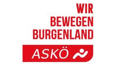 Logo ASKÖ - Wir bewegen Burgenland