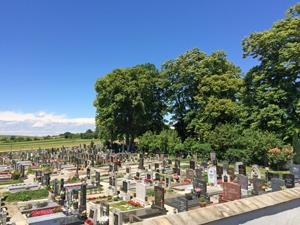 Pöttschinger Friedhof