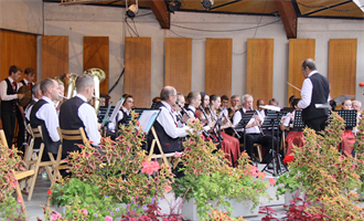Kurkonzert Musikverein