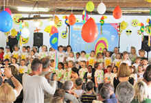 Kindergarten-Abschlussfest 2019