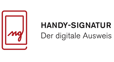 Logo Handy-Signatur