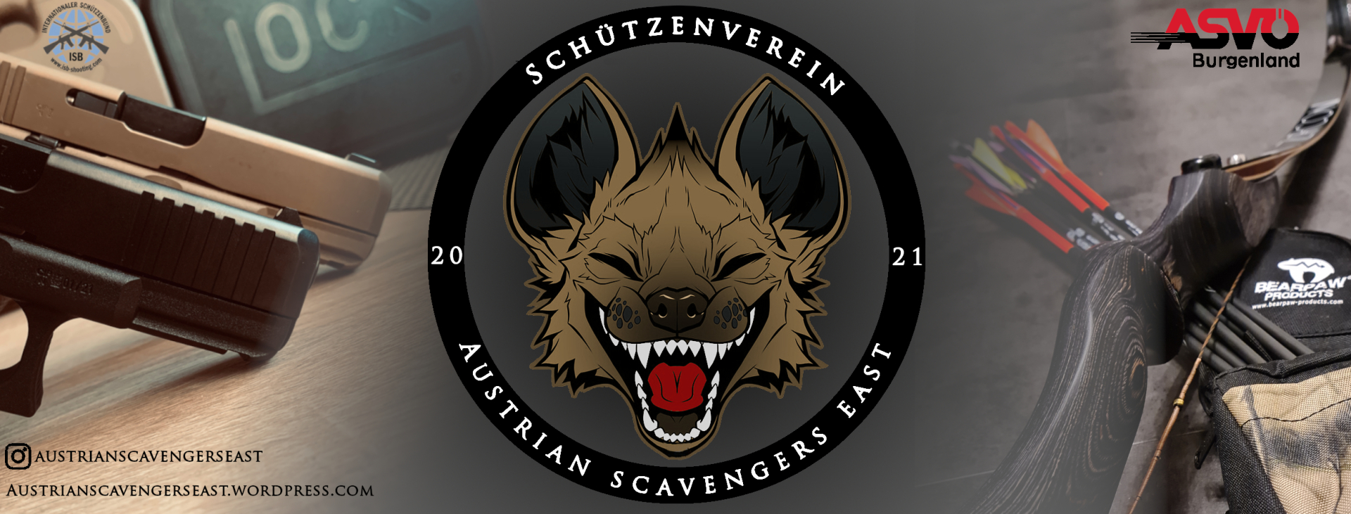 Logo Schützenverein Austria Scavengers East